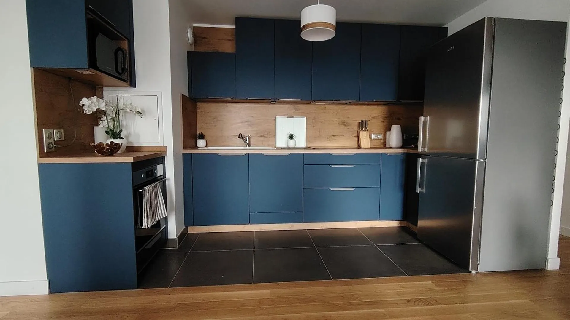 Leberlier Paris13 Appartement *