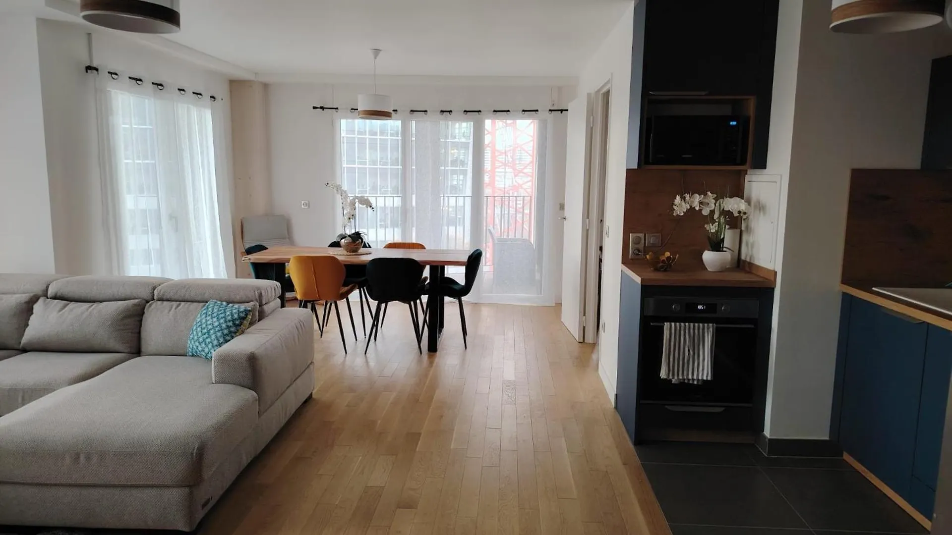 Leberlier Paris13 Appartement Paris