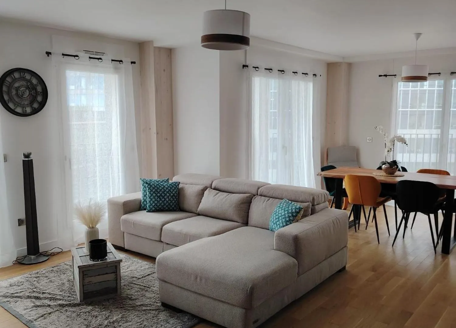 Appartement Leberlier Paris13