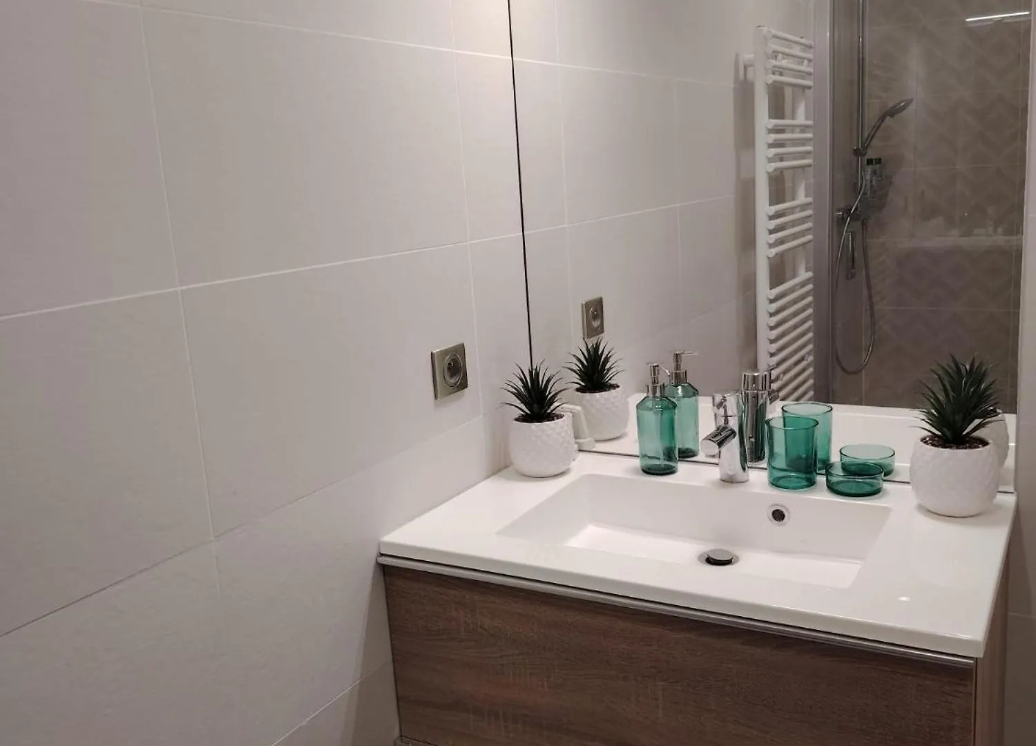 Appartement Leberlier Paris13