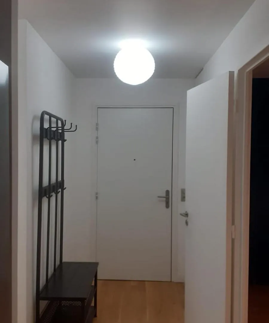 Leberlier Paris13 Apartment