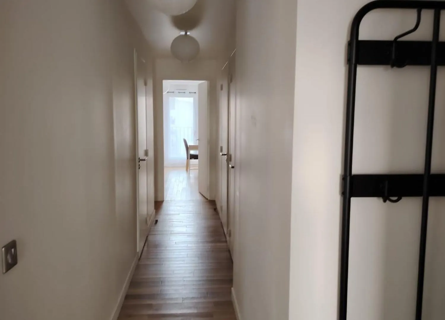 Leberlier Paris13 Apartment *
